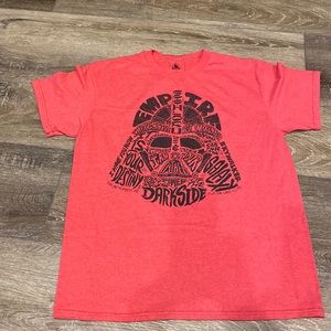NWOT Disney Darth Darkside Tshirt